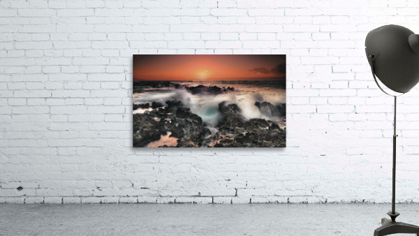 Las Olas  Wall Preview