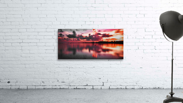 Sky Fire Wall Preview