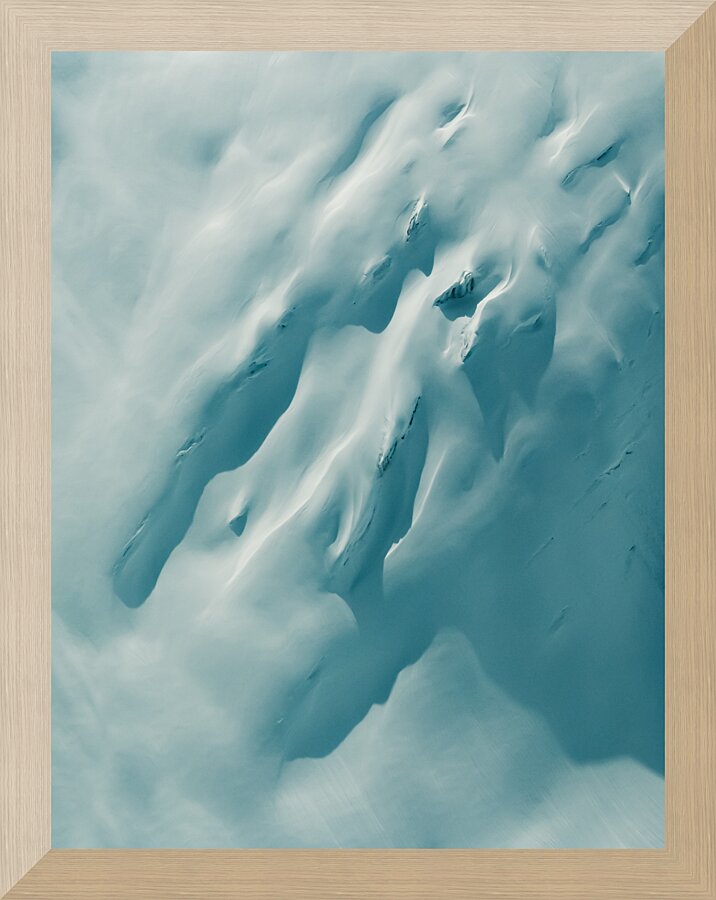 Drift  Picture Frame print