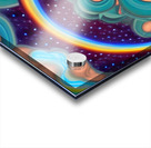 Lucid Dreaming The Astral 2 Acrylic print