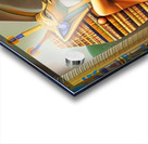 The Hyroglitches 7 Acrylic print