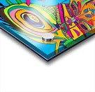 Shamatic Sacred Herbs and  Plant Medicine: Fuck The Pharmacy 7 Acrylic print