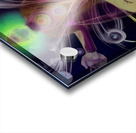 Kundalini Chakra 3 Acrylic print