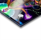 Kundalini Chakra 14 Acrylic print