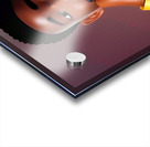 Black Entreprenuer 1 Acrylic print