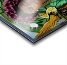 Black Entreprenuer 2 Acrylic print