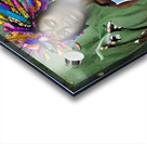 Aunties Wings Acrylic print