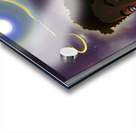 The World Exists in Books 3 Acrylic print