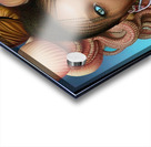 MEDUSA FEAR OF THE BLACK WOMAN 5 Acrylic print