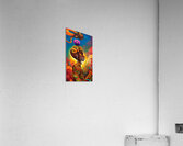 Evolve 6 Acrylic Print