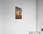 Evolve 8 Acrylic Print