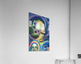 The Shadow Self 3 Acrylic Print