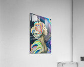 The Shadow Self 4 Acrylic Print