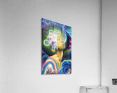 The Shadow Self 5 Acrylic Print