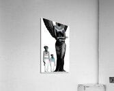 Hathors Embrace 4 Acrylic Print