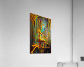 The Hyroglitches 1 Acrylic Print