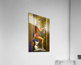 The Hyroglitches 3 Acrylic Print