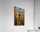 The Hyroglitches 4 Acrylic Print