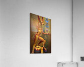 The Hyroglitches 8 Acrylic Print
