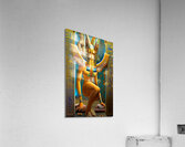 The Hyroglitches 10 Acrylic Print