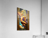 The Hyroglitches 11 Acrylic Print