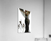 Hathors Embrace 2 Acrylic Print