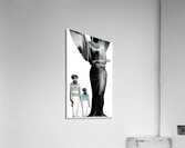 Hathors Embrace 6 Acrylic Print