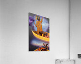 Ancestorship 9 Acrylic Print