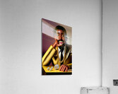 Black Entreprenuer 1 Acrylic Print