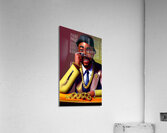 Black Entreprenuer 5 Acrylic Print