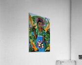 Black Entreprenuer 2 Acrylic Print