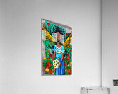 Aunties Wings Acrylic Print