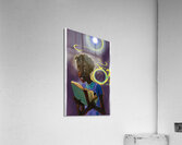 The World Exists in Books 3 Acrylic Print