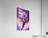 Discarnate Beings 4 Acrylic Print