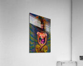 The Oracles 3 Acrylic Print