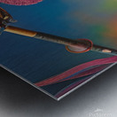 Evolve 8 Metal print