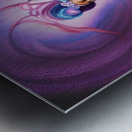 Discarnate Beings 3 Metal print