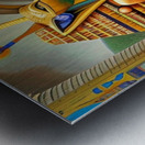 The Hyroglitches 7 Metal print