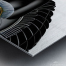 Hathors Embrace 6 Metal print