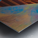 All Seeing Eye 4 Metal print