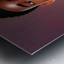 Black Entreprenuer 1 Metal print