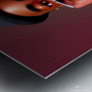 Black Entreprenuer 5 Metal print