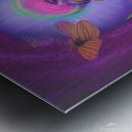 Discarnate Beings 4 Metal print