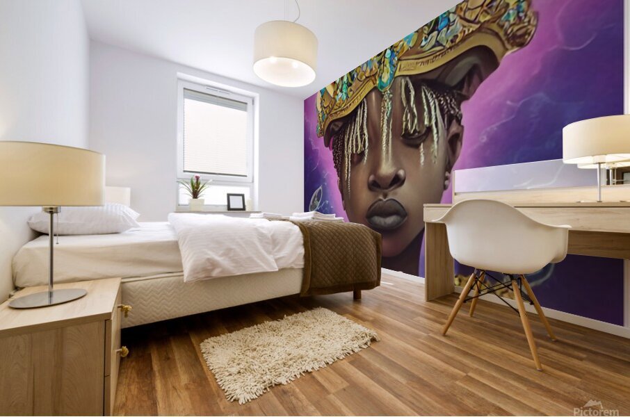 Dope Kings 3 Mural print