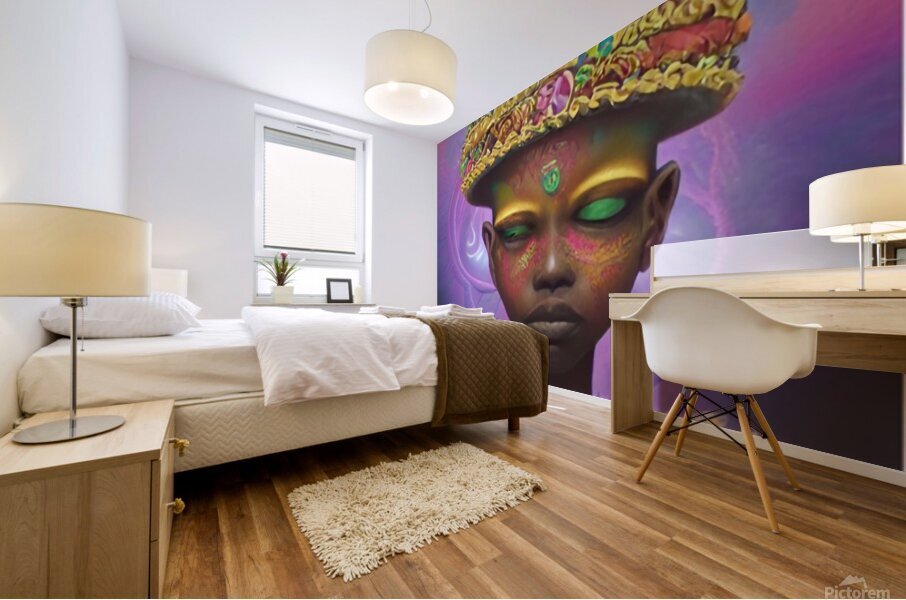Dope Kings 8 Mural print