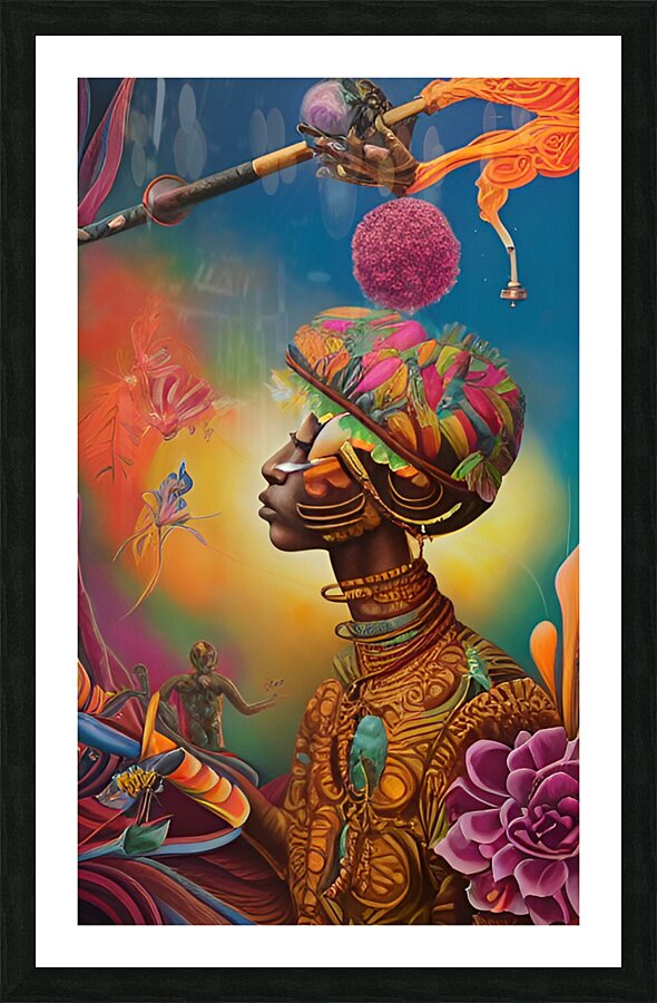 Evolve 2 Picture Frame print