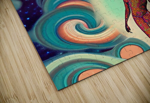 Lucid Dreaming The Astral 2 LoveLight Rivers puzzle