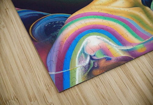 The Shadow Self 5 LoveLight Rivers puzzle