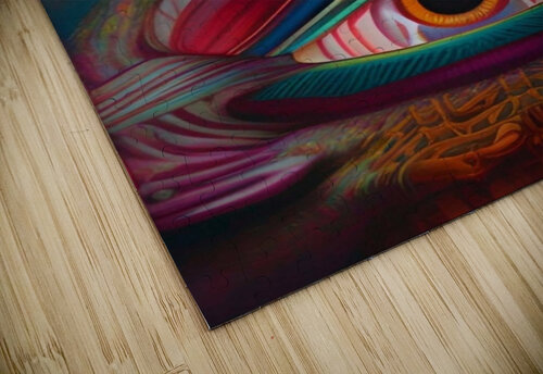 All Seeing Eye 5 LoveLight Rivers puzzle