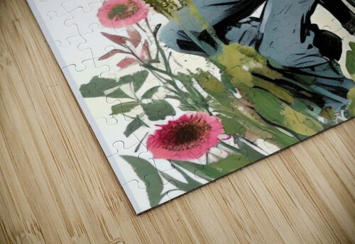 rEvolution 2 LoveLight Rivers puzzle